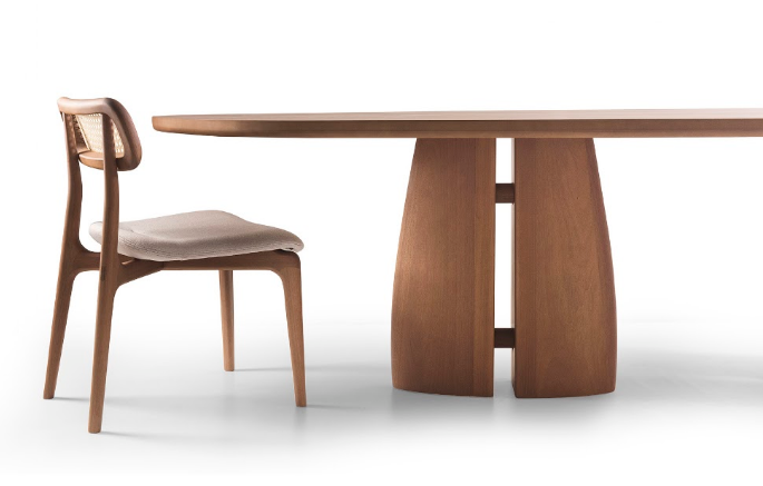 Mesa de jantar Sarsen